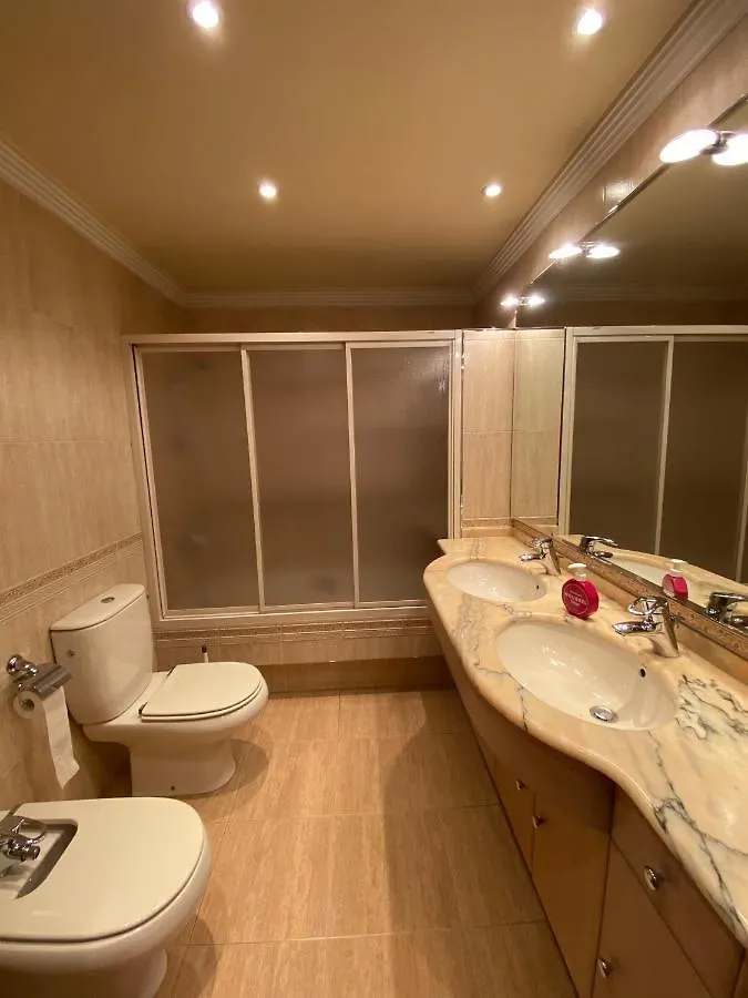 Apartamento La Ostra de Mirakontxa San Sebastián
