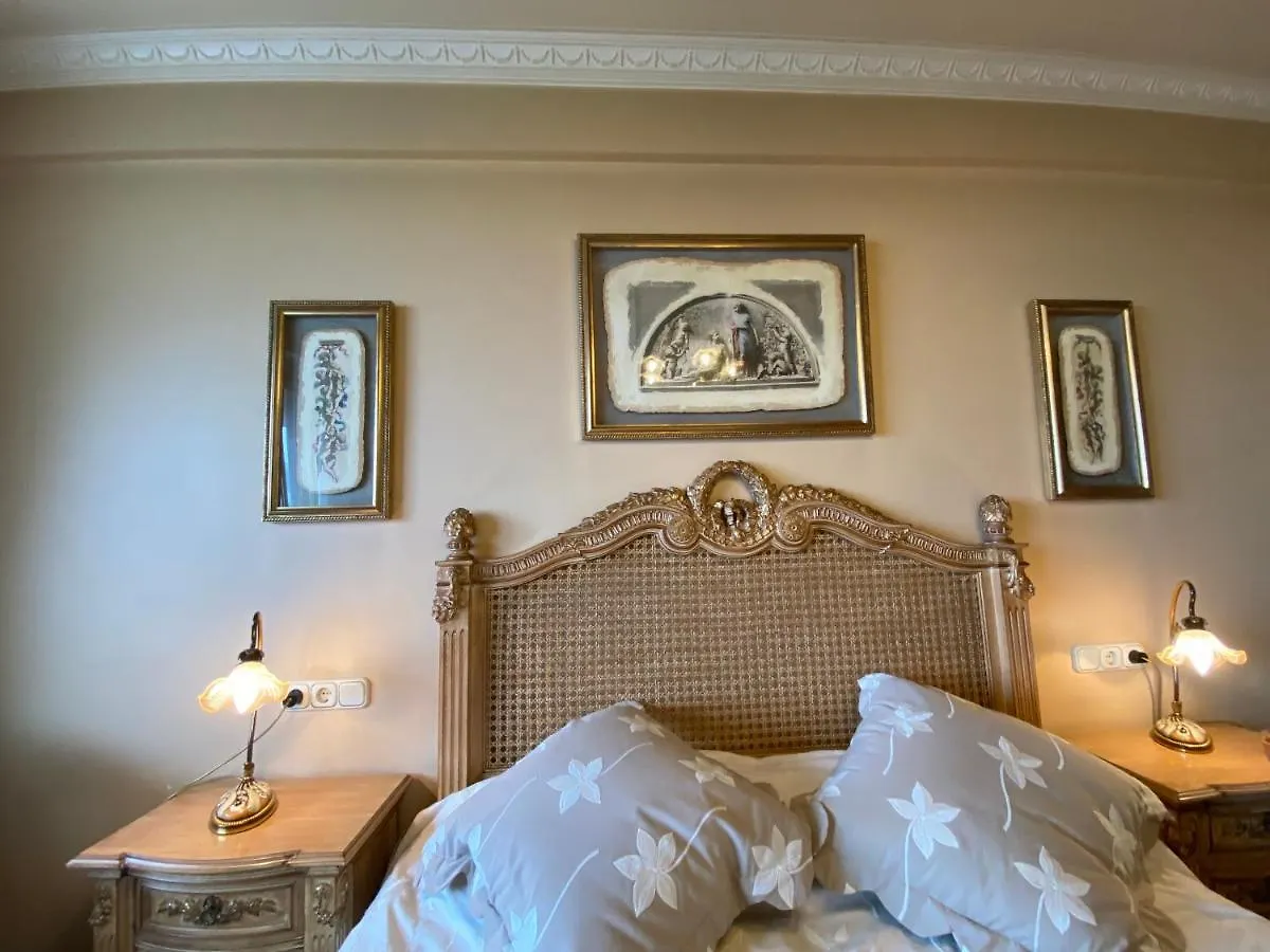 Apartamento La Ostra de Mirakontxa San Sebastián España