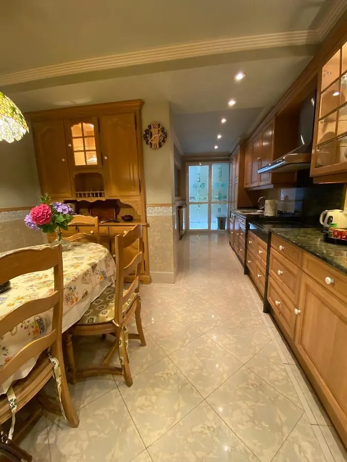 Apartamento La Ostra de Mirakontxa San Sebastián