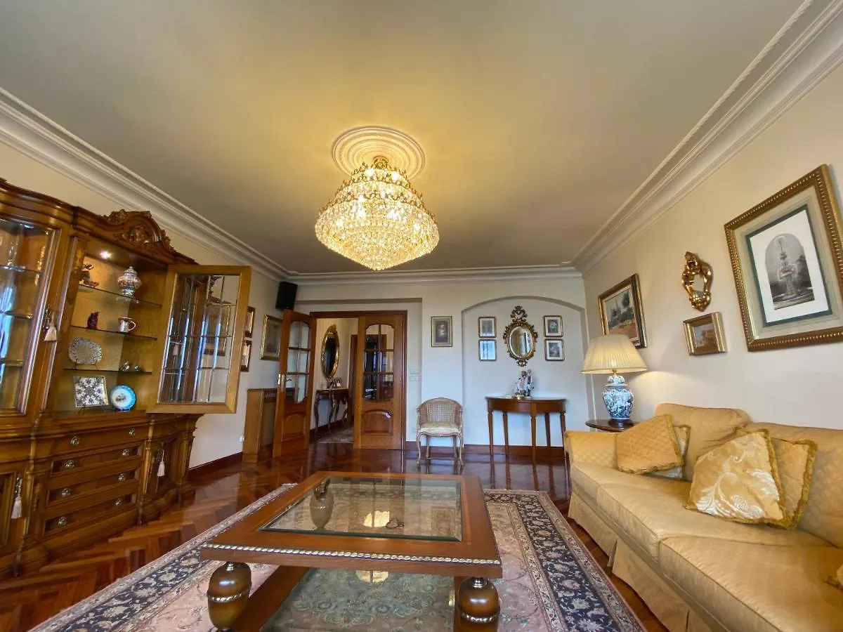 Apartamento La Ostra de Mirakontxa San Sebastián