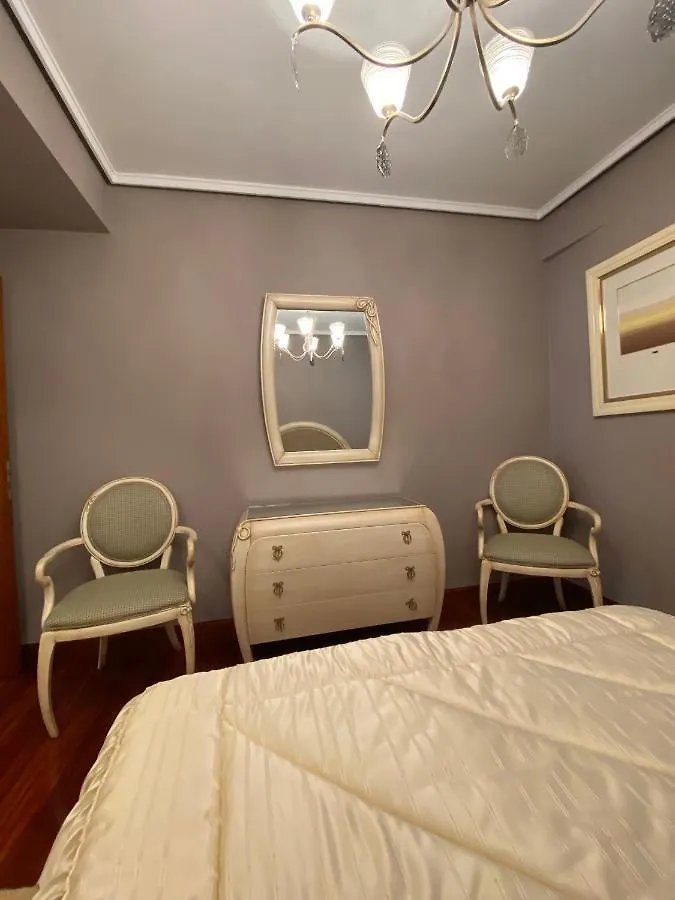 Apartamento La Ostra de Mirakontxa San Sebastián