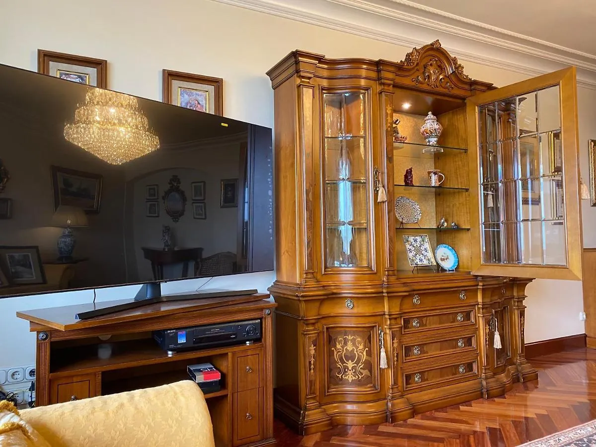 Apartamento La Ostra de Mirakontxa San Sebastián