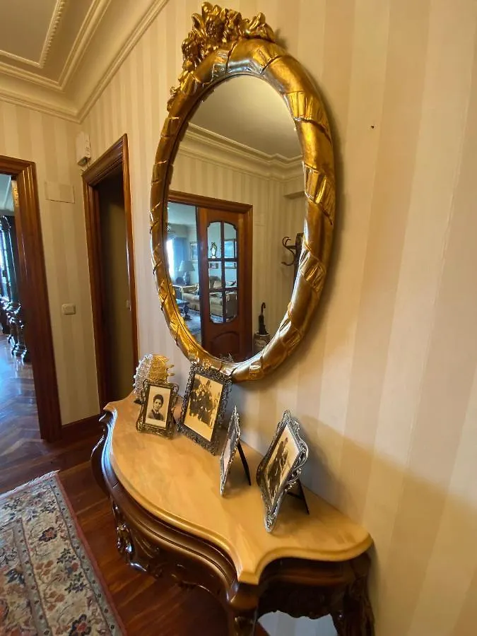 Apartamento La Ostra de Mirakontxa San Sebastián España