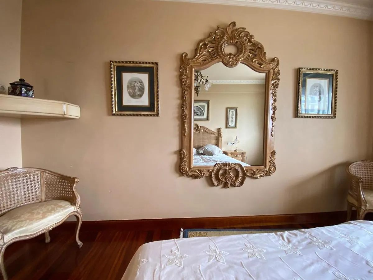 Apartamento La Ostra de Mirakontxa San Sebastián 0*,