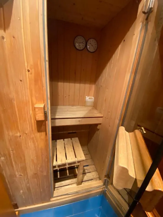 Apartamento La Ostra de Mirakontxa San Sebastián España
