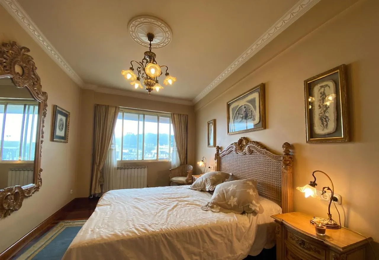 Apartamento La Ostra de Mirakontxa San Sebastián