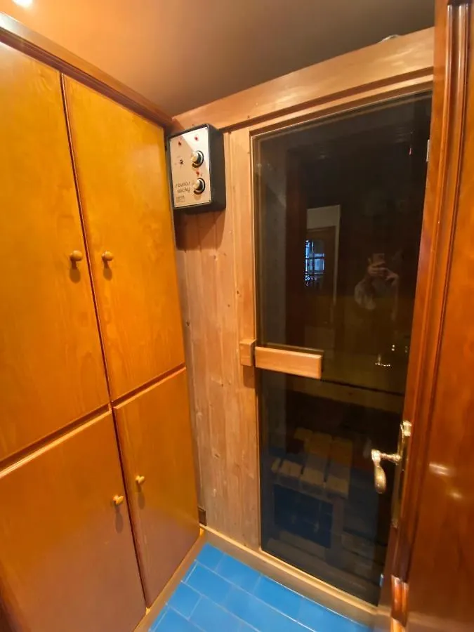 Apartamento La Ostra de Mirakontxa San Sebastián 0*,