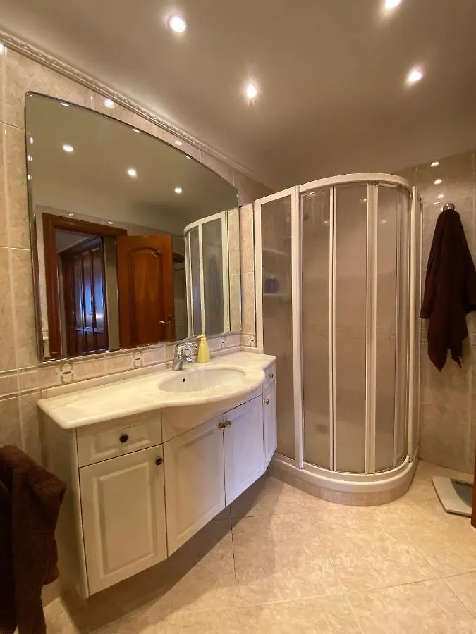 Apartamento La Ostra de Mirakontxa San Sebastián