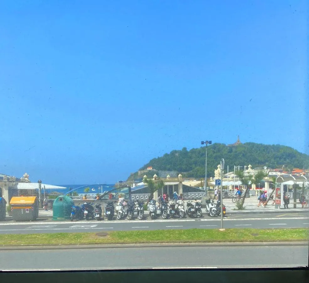 Apartamento La Ostra de Mirakontxa San Sebastián 0*,  España
