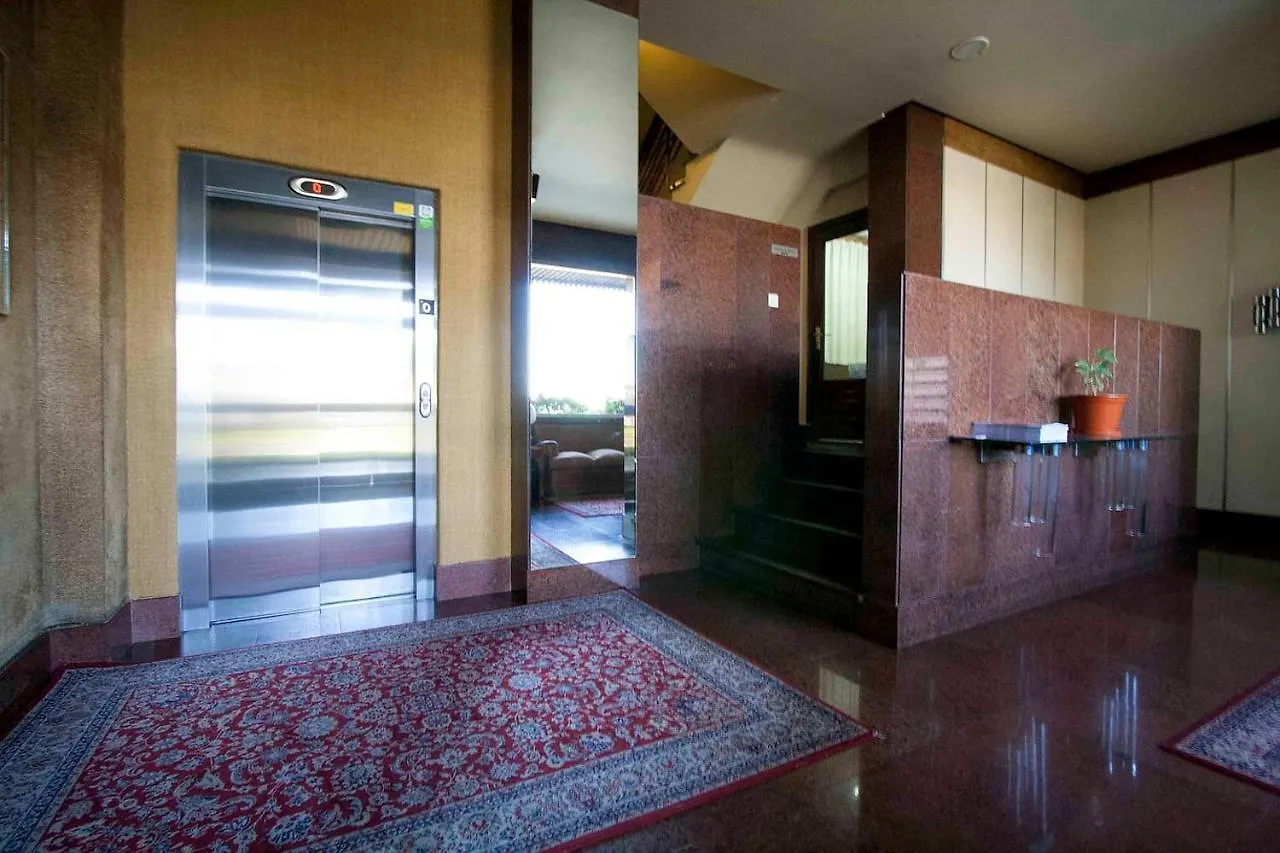 Apartamento La Ostra de Mirakontxa San Sebastián 0*,